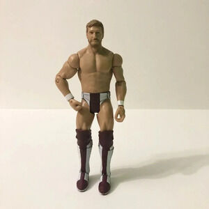 2011  Mattel WWE Wrestling Daniel Bryan Figure WWF WCW